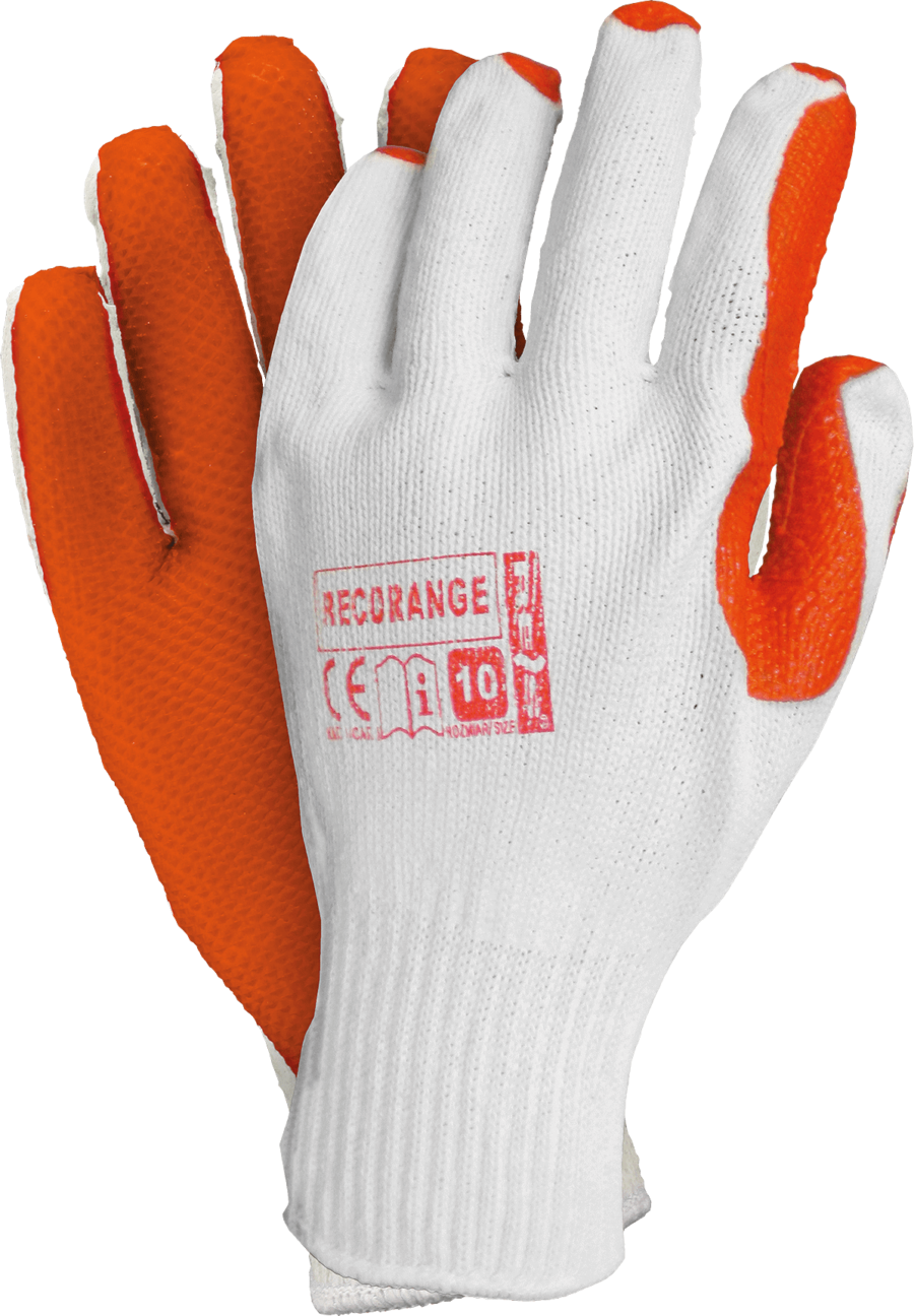 Pracovní rukavice NICK ORANGE