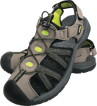 Letní trekingové sandály JUNGLE