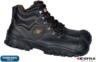 Pracovní obuv bezpečnostní COFRA® RENO S3