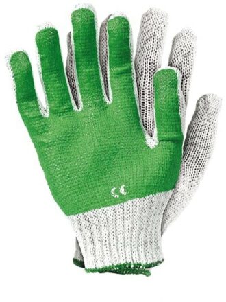 Pracovní rukavice PVC 7 FINGER velikost 7