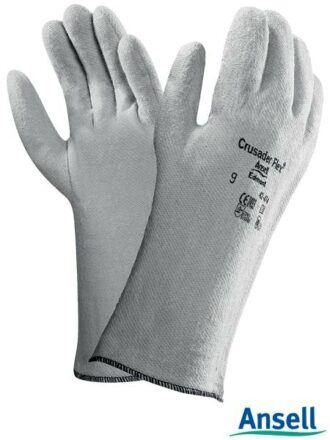 Pracovní rukavice tepluodolné ANSELL CrusaderFlex® 42 474