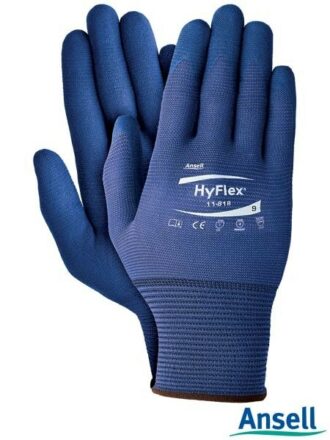 Pracovní rukavice ANSELL HyFlex® 11 818