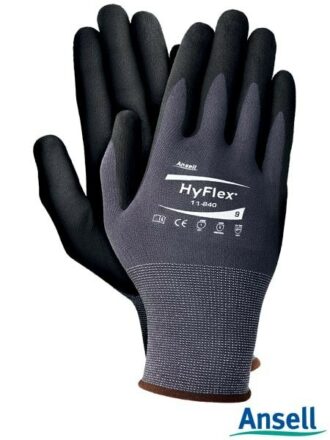 Pracovní rukavice ANSELL HyFlex® 11 840