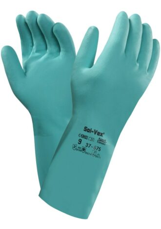 Pracovní rukavice antistatické ANSELL Solvex® 37-675