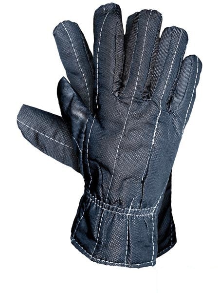 Textilní zimní rukavice RODO LONG