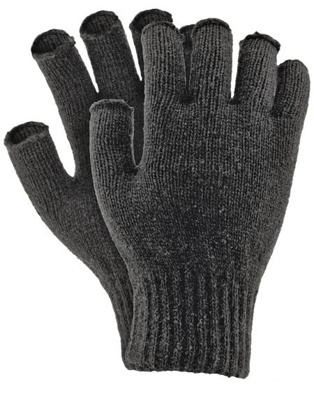 Textilní zimní pracovní rukavice ROZOFIN WIN