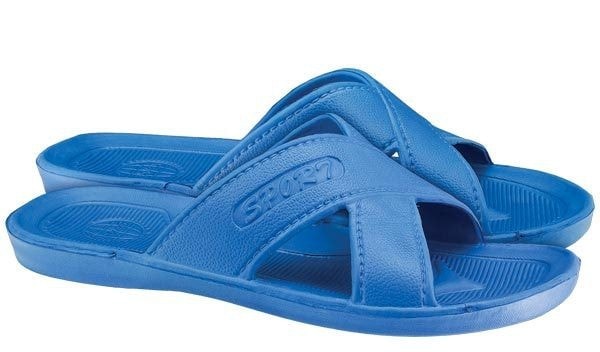 Zdravotnická obuv EVA SPORT BLUE
