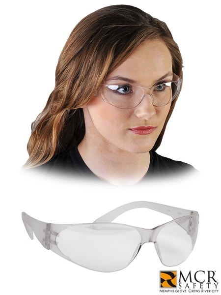 Ochranné brýle pracovní CHECKLITE