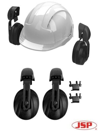 Chránič uší na helmu optime JSP EVO