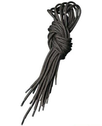 Černé šňůrky LACE 150 cm