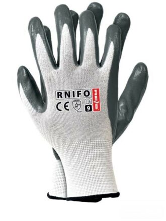 Pracovní rukavice máčené NYFO