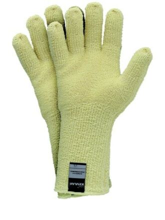 Tepluodolné pracovní rukavice KEVLAR 350 C