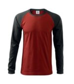 Pracovní tričko 130 s dlouhým rukávem
