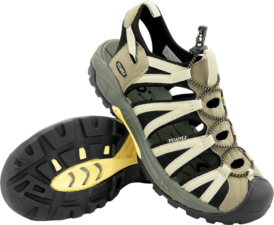 Trekingová obuv SAFARI sandály