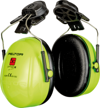 Chránič uší na helmu Peltor™ OPTIME™ II 30 db