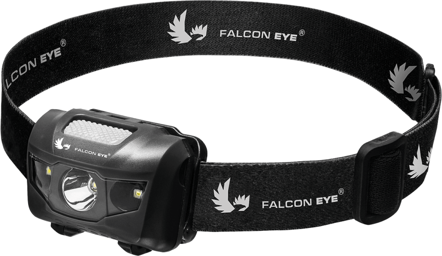Pracovní led čelová baterka Mactronic® Falcon Eye ORION