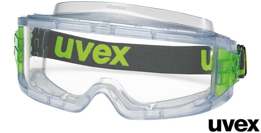 Pracovní ochranné brýle UVEX® ULTRAVISION