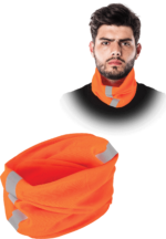 Reflexní pracovní nákrčník BAND NEO