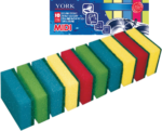 Houbičky na nádobí MIDI 80x50x25mm 10ks