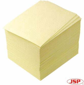 Chemický sorbet rohož JSP® PADS 48x43 cm 100 ks