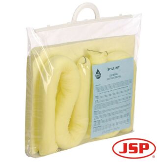 Set chemických sorbetů JSP® SPILL na 15 litrů