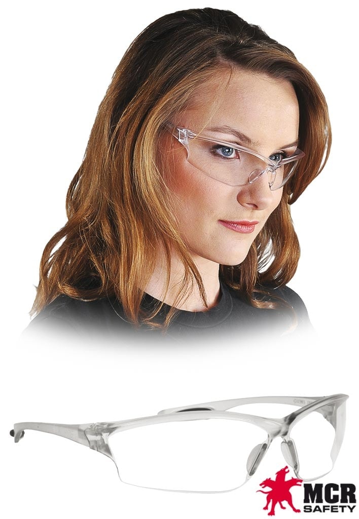 Ochranné brýle LAW CLEAR