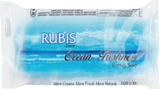 Tuhé mýdlo RUBIS ocean 100g