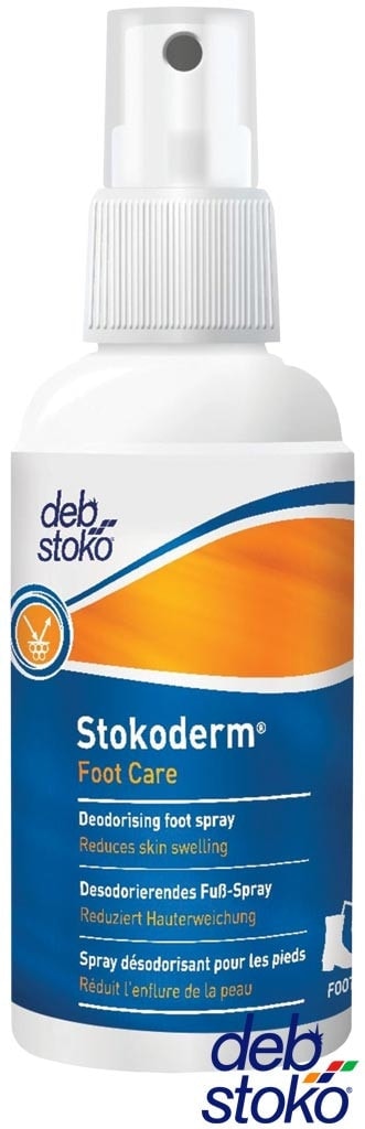 Deodorant do pracovní obuvi Stokoderm® 100ml