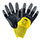 Pracovní rukavice máčené v PVC - nitryl - latex