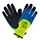 Nitrilové pracovné rukavice PLUMO OX BLUE
