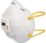 Respirátor s výdechovým ventilem FFP1 3M™ 8812 10ks