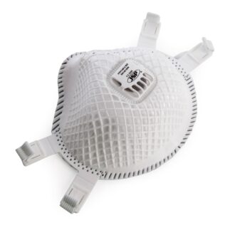 Respirátor s ventilem JSP® Flexinet ™ 832 FFP3