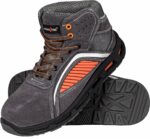 Pracovní obuv bezpečnostní ATOMIC ORANGE S1