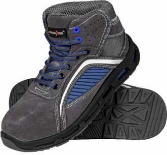 Pracovní obuv bezpečnostní ATOMIC BLUE S1
