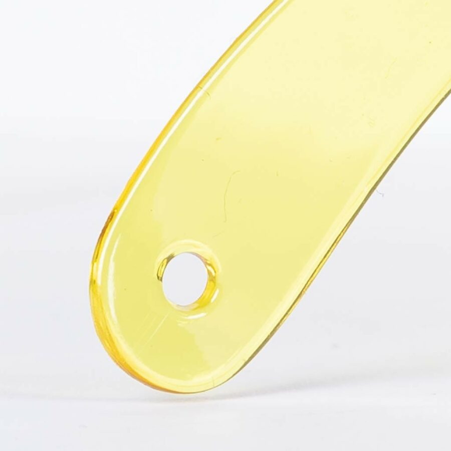 Žluté ochranné brýle ICER YELLOW