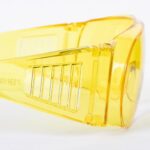 Žluté ochranné brýle ICER YELLOW