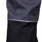 Pracovní montérky s laclem PRO GREY REFLEX