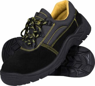 Pracovní obuv bezpečnostní DELTALOW BLACK S1