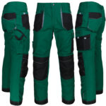 Pracovní montérky do pasu PROFI COOL KELLY 2.0