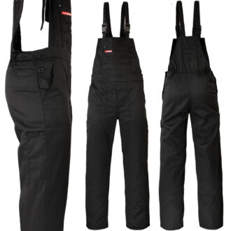 Pracovní kalhoty SIMPLE BLACK