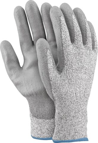 Protiporézní pracovní rukavice STEEL OX