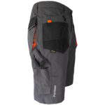 Monterkové kraťasy PROFI DARK ORANGE 2.0