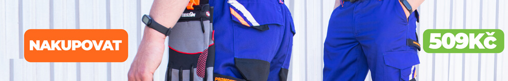 Žáruvzdorná ochranná pracovní bunda TERMOIZOL