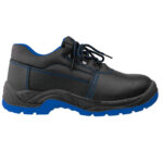 Kožená pracovní obuv ALFALOW COOL BLUE SB