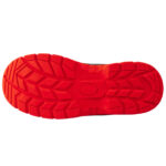 Kožená pracovní obuv ALFA COOL RED SB