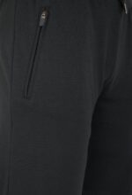 Pracovní teplákové kraťasy SHORTS BLACK