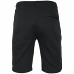 Pracovní teplákové kraťasy SHORTS BLACK