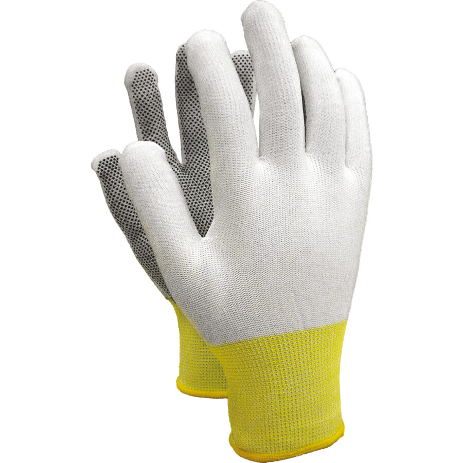 Pracovní rukavice TRENA s terčíky