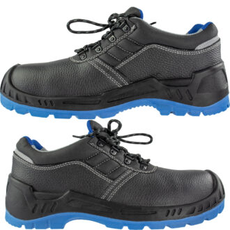 Pracovní obuv bezpečnostní DRAGON® TITAN BLUE LOW S3