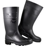 Bezpečnostní holínky S4 pracovní SMART